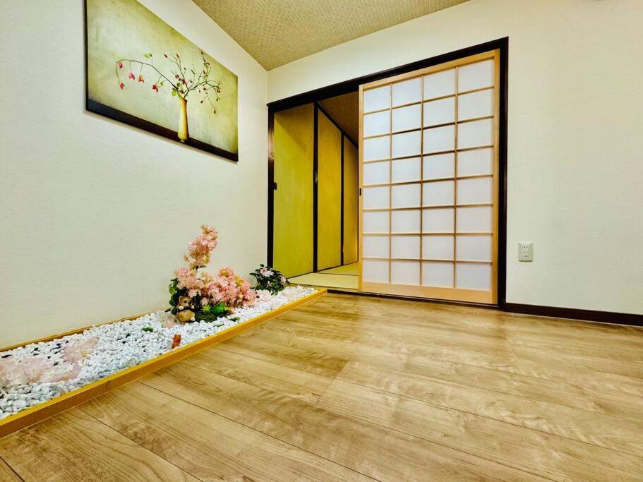 Official Trhouses 和御 霊羽 Direct Connection From Kansai Airport, 9 Minutes To Namba * โอซาก้า