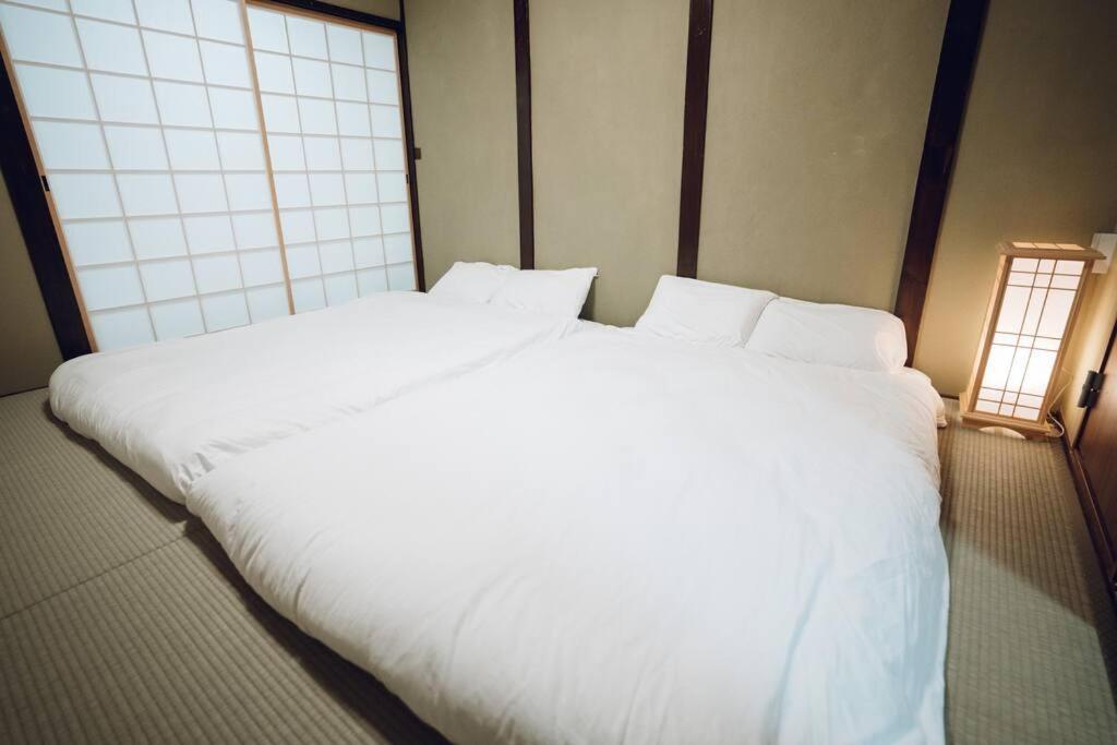 อพาร์ทเม้น Official Trhouses 和御 霊羽 Direct Connection From Kansai Airport, 9 Minutes To Namba โอซาก้า