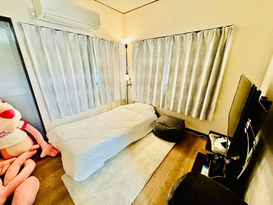 Official Trhouses 和御 霊羽 Direct Connection From Kansai Airport, 9 Minutes To Namba โอซาก้า