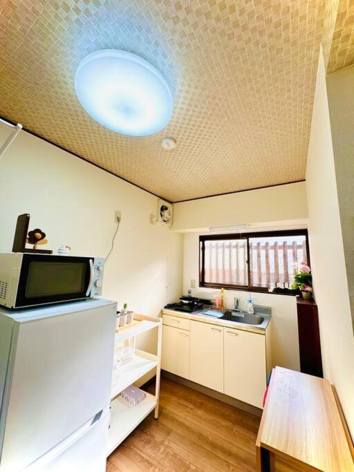 อพาร์ทเม้น Official Trhouses 和御 霊羽 Direct Connection From Kansai Airport, 9 Minutes To Namba โอซาก้า