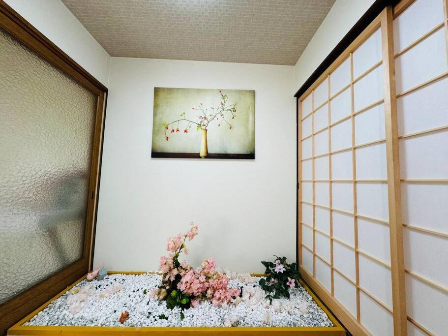 อพาร์ทเม้น Official Trhouses 和御 霊羽 Direct Connection From Kansai Airport, 9 Minutes To Namba *