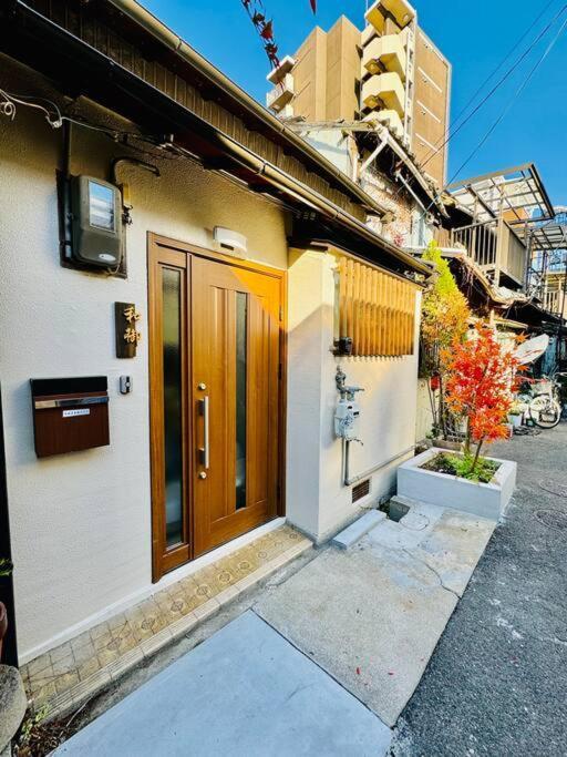 อพาร์ทเม้น Official Trhouses 和御 霊羽 Direct Connection From Kansai Airport, 9 Minutes To Namba *